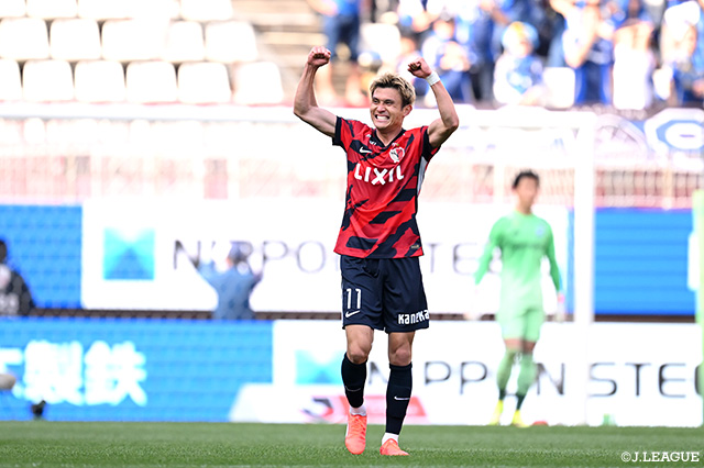 【明治安田Ｊ１ 第14節 鹿島vs町田】