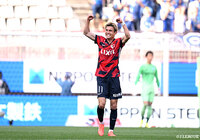 【明治安田Ｊ１ 第14節 鹿島vs町田】