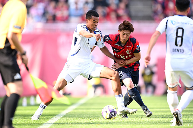 【明治安田Ｊ１ 第14節 鹿島vs町田】