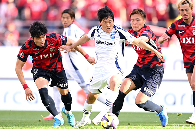 【明治安田Ｊ１ 第14節 鹿島vs町田】