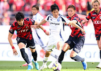 【明治安田J1 第14節 鹿島vs町田】