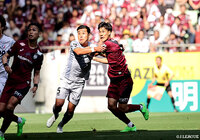 【明治安田Ｊ１ 第14節 神戸vs岡山】