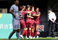 【明治安田Ｊ１ 第14節 神戸vs岡山】