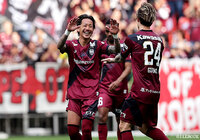 【明治安田Ｊ１ 第14節 神戸vs岡山】