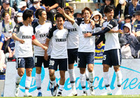 【明治安田Ｊ２ 第13節 今治vs磐田】