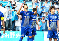 【明治安田Ｊ２ 第13節 今治vs磐田】