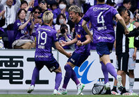 【明治安田Ｊ１ 第14節 広島vs福岡】