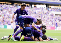 【明治安田Ｊ１ 第14節 広島vs福岡】