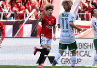 【明治安田Ｊ１ 第14節 浦和vs東京Ｖ】