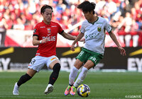 【明治安田Ｊ１ 第14節 浦和vs東京Ｖ】