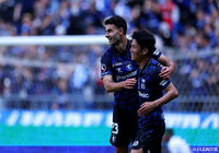 【明治安田Ｊ１ 第14節 Ｇ大阪vs湘南】