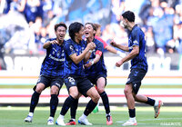 【明治安田Ｊ１ 第14節 Ｇ大阪vs湘南】