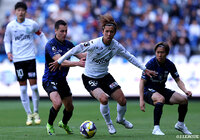 【明治安田Ｊ１ 第14節 Ｇ大阪vs湘南】