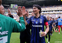 【明治安田Ｊ１ 第14節 Ｇ大阪vs湘南】