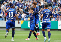 【明治安田J2 第13節 長崎vs愛媛】