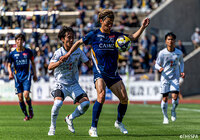 【明治安田J3 第11節 群馬vs岐阜】