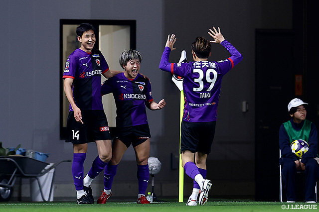 【明治安田Ｊ１ 第14節 京都vsＣ大阪】