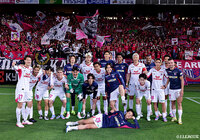 【明治安田Ｊ１ 第14節 京都vsＣ大阪】