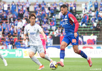 【明治安田J2 第16節 甲府vs今治】