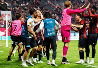 【明治安田J2 第16節 札幌vs富山】