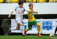 【明治安田J2 第16節 千葉vs仙台】