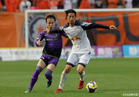 【明治安田J2 第16節 藤枝vs大宮】