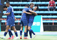 【明治安田J2 第16節 水戸vs熊本】