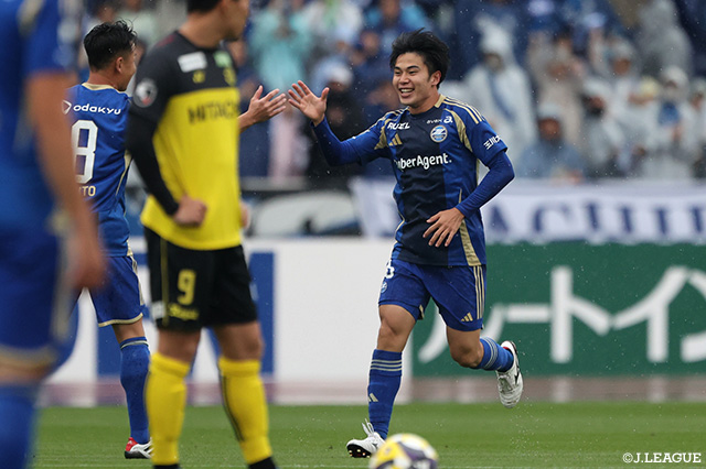【明治安田Ｊ１ 第17節 町田vs柏】