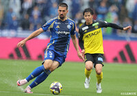 【明治安田J1 第17節 町田vs柏】