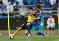 【明治安田J1 第17節 町田vs柏】