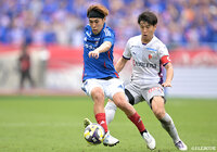【明治安田J1 第17節 横浜FMvs京都】