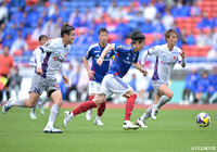 【明治安田J1 第17節 横浜FMvs京都】