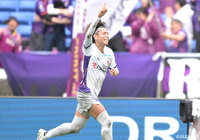 【明治安田J1 第17節 横浜FMvs京都】