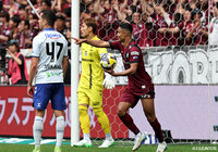 【明治安田J1 第17節 神戸vsG大阪】