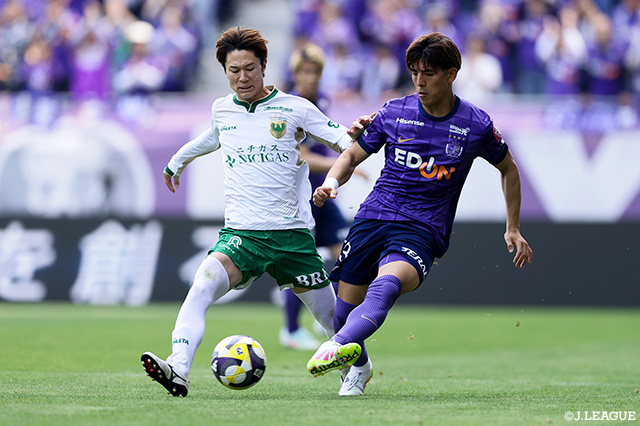 【明治安田Ｊ１ 第17節 広島vs東京Ｖ】