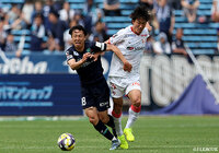 【明治安田J1 第17節 福岡vs名古屋】