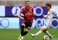 【明治安田J1 第17節 鹿島vs清水】