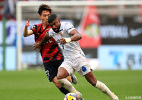 【明治安田J1 第17節 鹿島vs清水】