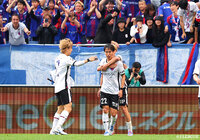 【明治安田J1 第17節 浦和vsFC東京】