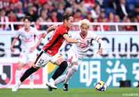 【明治安田Ｊ１ 第22節 浦和vsＣ大阪】