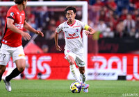 【明治安田Ｊ１ 第22節 浦和vsＣ大阪】