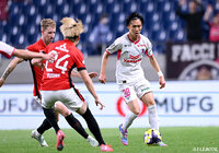 【明治安田Ｊ１ 第22節 浦和vsＣ大阪】