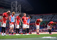 【明治安田Ｊ１ 第22節 浦和vsＣ大阪】