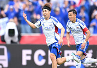 【明治安田Ｊ１ 第19節 町田vs横浜FM】