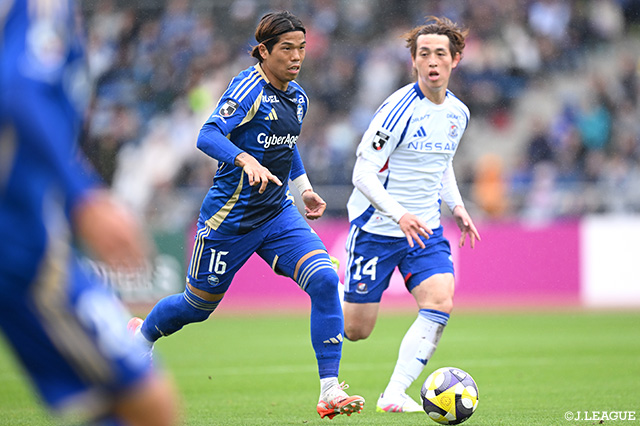 【明治安田Ｊ１ 第19節 町田vs横浜FM】