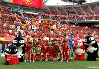 【明治安田Ｊ１ 第19節 名古屋vs新潟】