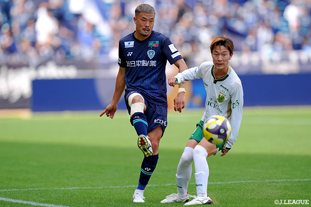 【明治安田Ｊ１ 第19節 福岡vs東京Ｖ】