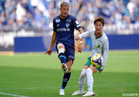 【明治安田Ｊ１ 第19節 福岡vs東京Ｖ】