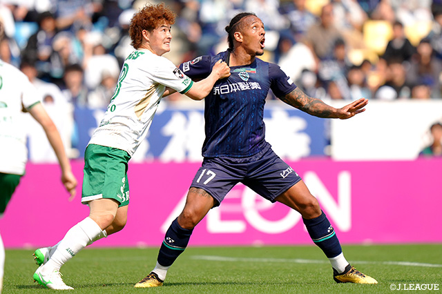 【明治安田Ｊ１ 第19節 福岡vs東京Ｖ】