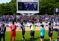 【明治安田Ｊ１ 第19節 福岡vs東京Ｖ】